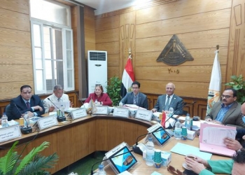 إعلان أسماء الفائزين بجوائز جامعة بنها