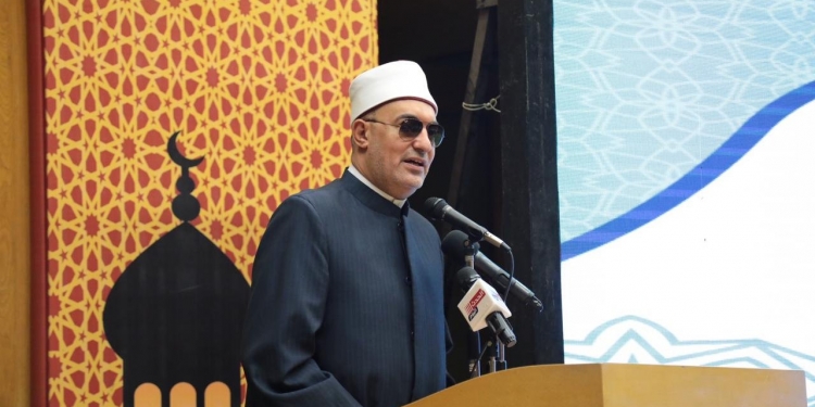 أمين البحوث الإسلامية ورئيس قطاع المعاهد يشهدان حفل تكريم دفعة جديدة من مجتازي دورات «تأهيل المقبلين على الزواج»