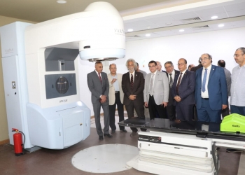 بتكلفة 9 مليون جنيه …تشغيل “جهاز المحاكي بالأشعة المقطعية” بمستشفى سوهاج الجامعي