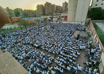  سيارتان بقيمة مليون جنيه وبودي جاردات.. التفاصيل الكاملة للتكدس الطلابي لمراجعة الفلسفة