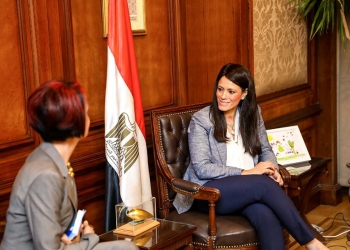 «المشاط» تبحث مع الأمم المتحدة التعاون في مجال التغذية المدرسية