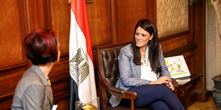 «المشاط» تبحث مع الأمم المتحدة التعاون في مجال التغذية المدرسية