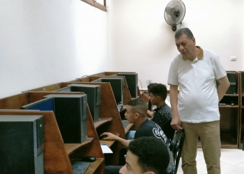 حجازي: إجراء محاكاة التصحيح الإلكتروني أكثر من مرة