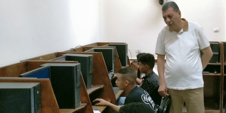 حجازي: إجراء محاكاة التصحيح الإلكتروني أكثر من مرة