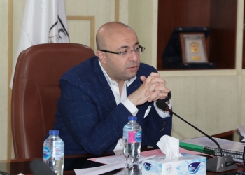 محافظ بني سويف يتابع سير الاختبارات الإليكترونية للمتقدمين لمدرسة الضبعة النووية