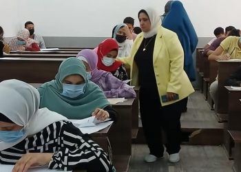 تنويه هام من تمريض جامعة حلوان لطلاب اختبارات القدرات بها