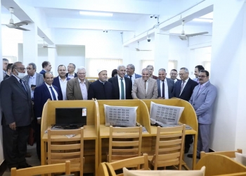 مجلس كلية طب بنين الأزهر يوافق بالإجماع على إطلاق اسم الدكتور محمد المحرصاوي على قاعة الاختبارات الإلكترونية الكبرى