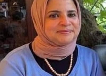 عبدالغفار ينعى الوكيلة السابقة لمعهد الكبد القومي بجامعة المنوفية