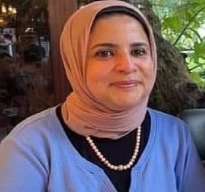 عبدالغفار ينعى الوكيلة السابقة لمعهد الكبد القومي بجامعة المنوفية