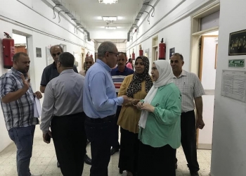 رئيس جامعة قناة السويس يوجه بسرعة الإنتهاء من إعلان نتائج الكليات