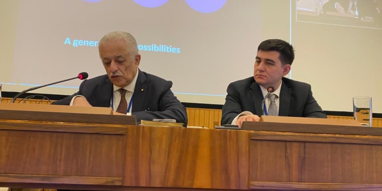 طارق شوقي: اليونسكو واليونيسيف والبنك الدولي أشادو بتجربة مصر في بناء نظام التعليم الجديد