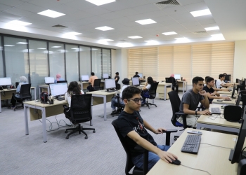 انطلاق الجولة الثانية من اختبارات قبول الطلاب بالجامعات الأهلية