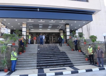 تفاصيل افتتاح أكبر مستشفى جامعي للإصابات والطوارىء على مستوى الجمهورية