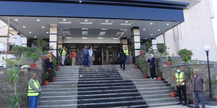 تفاصيل افتتاح أكبر مستشفى جامعي للإصابات والطوارىء على مستوى الجمهورية