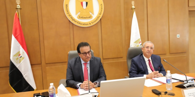 وزير التعليم العالي : افتتاح 11 جامعة أهلية جديدة مع بداية العام الدراسي