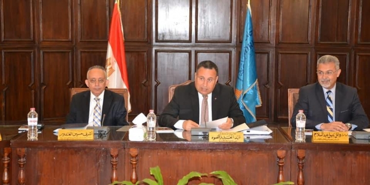 بدء الدراسة بجامعة الإسكندرية الأهلية أكتوبر القادم فى 7 تخصصات