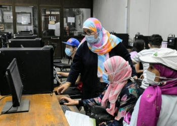 تنسيق 2022..الانتهاء من رقمنة منظومة درجات حافز التفوق الرياضى لطلاب الثانوية العامة