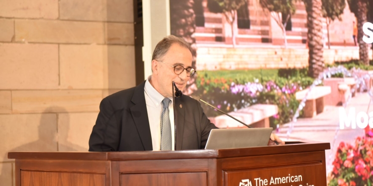 الجامعة الأمريكية بالقاهرة تطلق مبادرة الصحة والسلامة النفسية