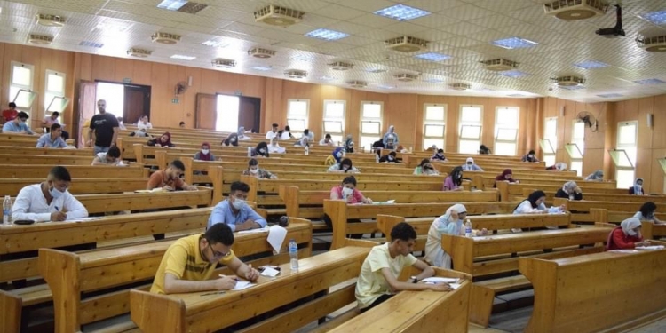 تنسيق 2022.. 135 ألف طالب يسجلون في اختبارات القدرات