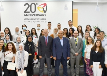الجامعة الالمانية بالقاهرة تناقش “تغير المناخ ومستقبل التنمية المستدامة”