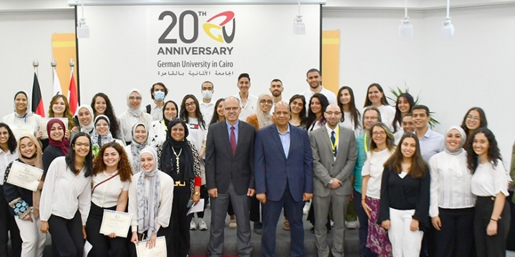 الجامعة الالمانية بالقاهرة تناقش “تغير المناخ ومستقبل التنمية المستدامة”