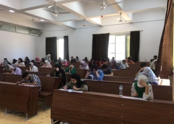 اختبارات القدرات للثانوية العامة .. 130 الف يسجلون..تحذير من دورات التأهيل وكليات تتصدر رغبات الطلاب