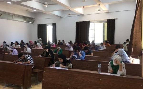 اختبارات القدرات للثانوية العامة .. 130 الف يسجلون..تحذير من دورات التأهيل وكليات تتصدر رغبات الطلاب