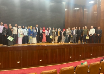 بنك العينات الحيوية بمعهد تيودور بلهارس يحتل المرتبة 11 على المستوى المحلي