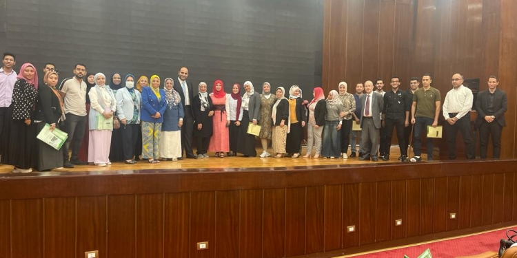 بنك العينات الحيوية بمعهد تيودور بلهارس يحتل المرتبة 11 على المستوى المحلي