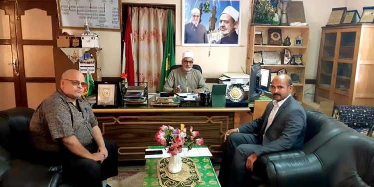الثانوية الأزهرية تختتم امتحاناتها وسط هدوء وانتظام وبنسبة حضور 90.5% بالمنيا
