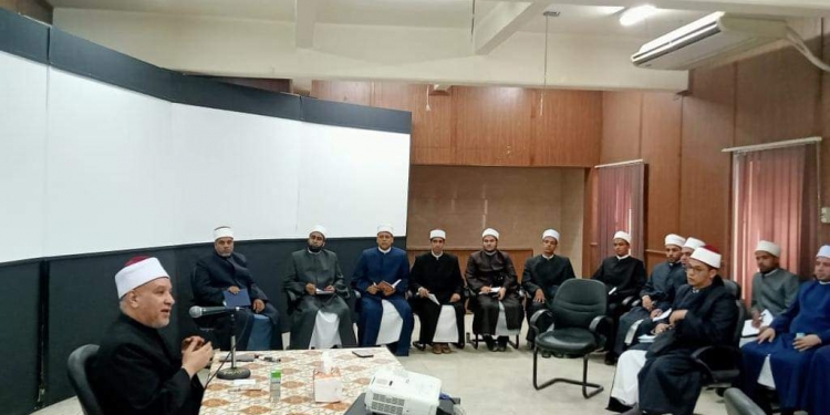 انطلاق فعاليات دورة "التميز الدعوي" لوعاظ وواعظات وأئمة الأزهر والأوقاف