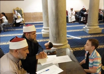 ﻿الجامع الأزهر بدء انعقاد اختبارات تحديد المستوى برواق الطفل