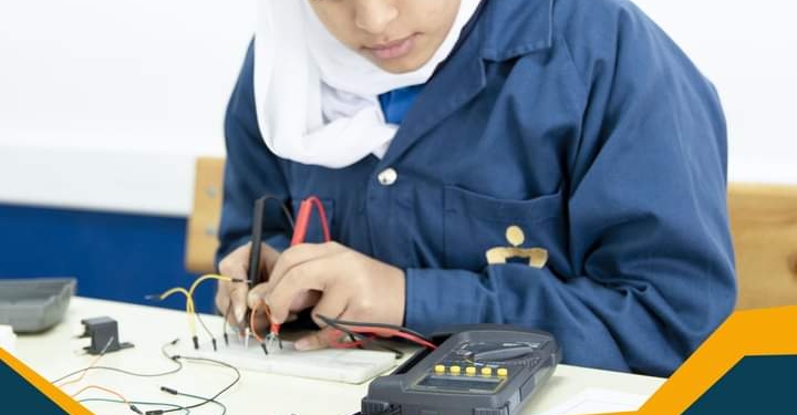  مد إتاحة التقدم لطلاب الإعدادية للالتحاق بمدارس التكنولوجيا التطبيقية