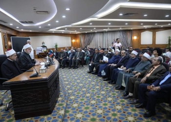 وكيل الأزهر يعلن أسماء الخمس الأوائل على الثانوية الأزهرية "كفيف"