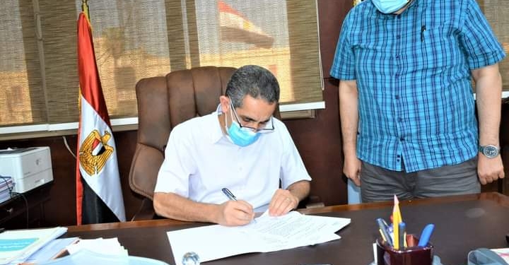 محافظ الغربية يقرر النزول بتنسيق الثانوي العام إلى ٢٢٤ درجة