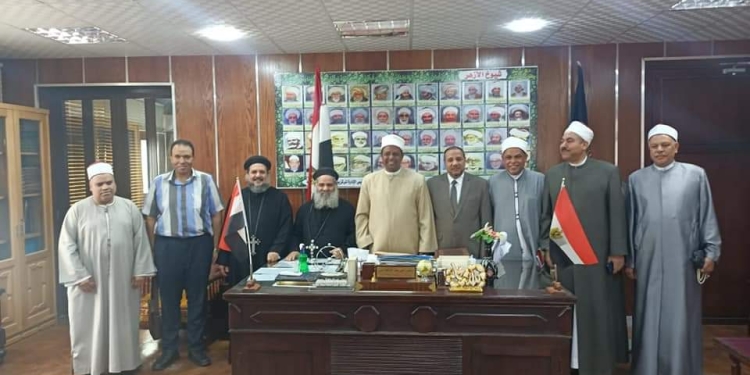 نائب رئيس جامعة الأزهر يشارك في احتفال منطقة أسيوط الأزهرية وبيت العائلة المصرية بالعام الهجري الجديد