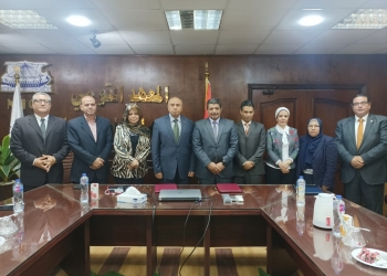 تعاون بين القومي لعلوم البحار وهيئة الطاقة الذرية