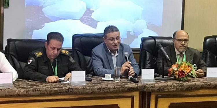 انطلاق فعاليات المؤتمر السنوي لجراحة المخ والأعصاب ينظمه مجمع الجلاء الطبي العسكري