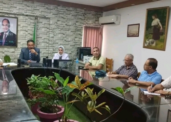 "التعليم" تدرب مسئوليها على 6 إجراءات لضمان سلامة التغذية المدرسية