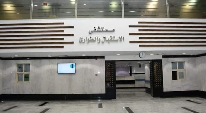 مستشفيات قصر العيني تستقبل 2178 باليوم الأول لعيد الأضحى