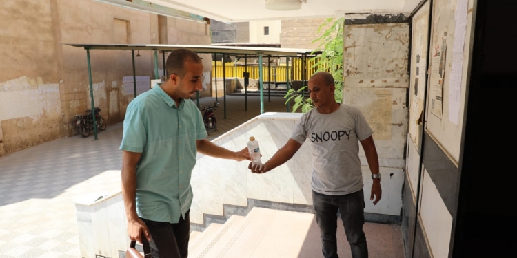 جامعة الأزهر بدء امتحانات الدراسات العليا