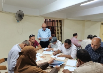 الشرقية الأزهرية : بدء أعمال تقدير الدرجات لمواد الشهادة الثانوية الأزهرية 2022