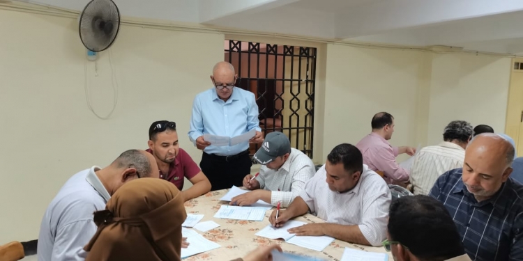 الشرقية الأزهرية : بدء أعمال تقدير الدرجات لمواد الشهادة الثانوية الأزهرية 2022