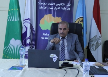 ﻿رئيس جامعة الأزهر يشارك في مجلس إدارة اتحاد الجامعات الإفريقية
