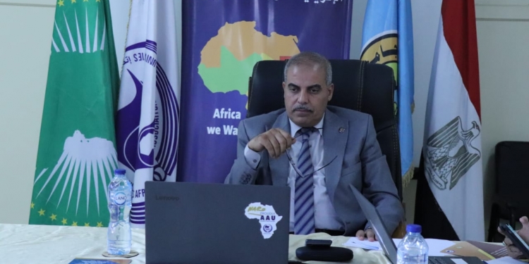 ﻿رئيس جامعة الأزهر يشارك في مجلس إدارة اتحاد الجامعات الإفريقية