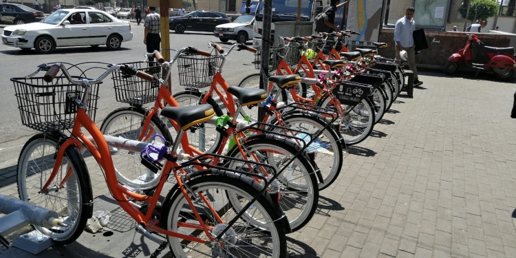 ﻿محافظة القاهرة : ٥ محطات لمشروع كايرو بايك استعدادًا لبدء التشغيل التجريبي