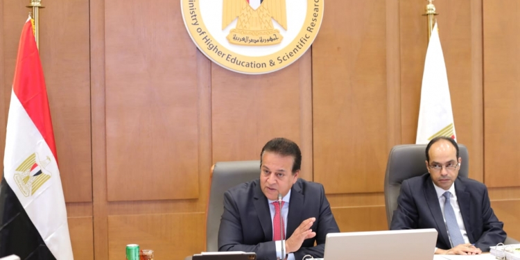 التعليم العالي تعلن الخريطة الزمنية للعام الدراسي 2022/2023