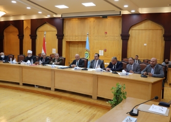 ﻿مجلس جامعة الأزهر يهنئ كلية الدراسات الإسلامية ببني سويف بحصولها على الجودة