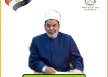 ﻿رئيس الشرقية الأزهرية يهنئ أوائل الثانوية الأزهرية 2022