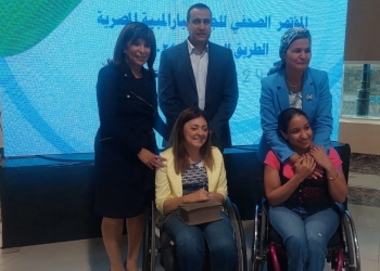 القومي للإعاقة يدعم خطوات اللجنة البارالمبية في طريقها إلى باريس 2024